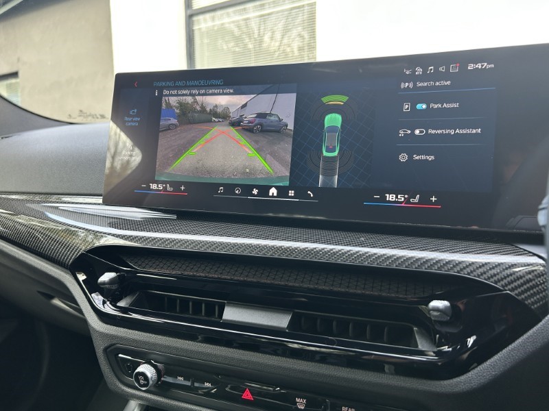  BMW M4 xDrive 530 Competition M 2dr Step Auto 4709599