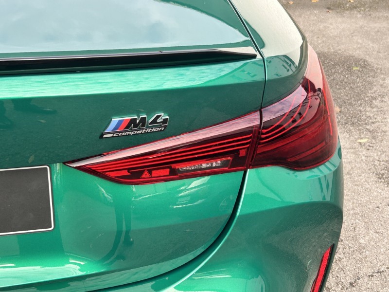  BMW M4 xDrive 530 Competition M 2dr Step Auto 4709576