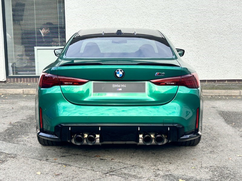  BMW M4 xDrive 530 Competition M 2dr Step Auto 4709574