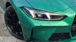 BMW M4 xDrive 530 Competition M 2dr Step Auto 4709612