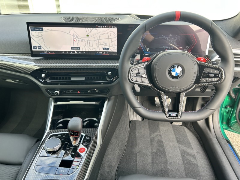  BMW M4 xDrive 530 Competition M 2dr Step Auto 4709587