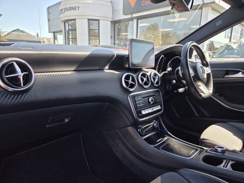 2017 (67) MERCEDES-BENZ A CLASS A180d SE Executive 5dr Auto 5325745