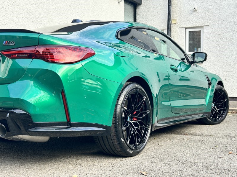  BMW M4 xDrive 530 Competition M 2dr Step Auto 4709608