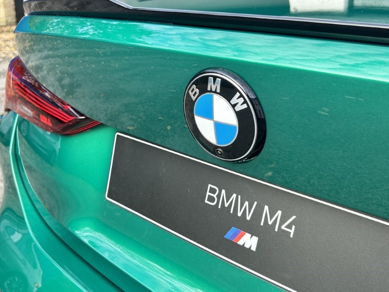  BMW M4 xDrive 530 Competition M 2dr Step Auto 4709577