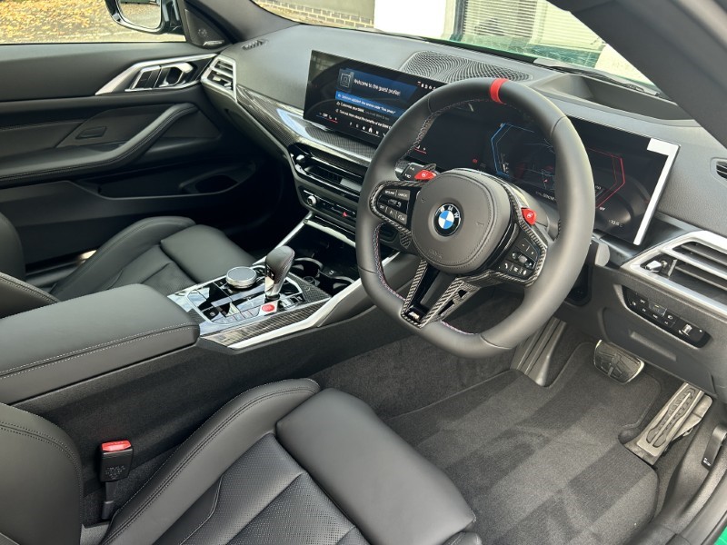  BMW M4 xDrive 530 Competition M 2dr Step Auto 4709582