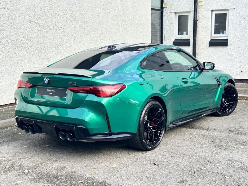  BMW M4 xDrive 530 Competition M 2dr Step Auto 4709607