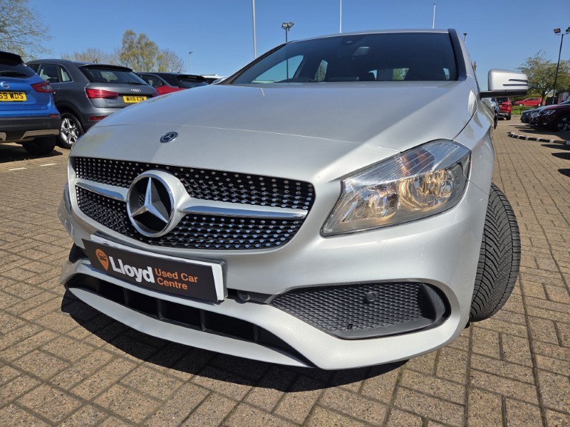 2017 (67) MERCEDES-BENZ A CLASS A180d SE Executive 5dr Auto 5325730