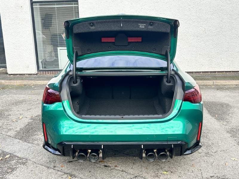  BMW M4 xDrive 530 Competition M 2dr Step Auto 4709578