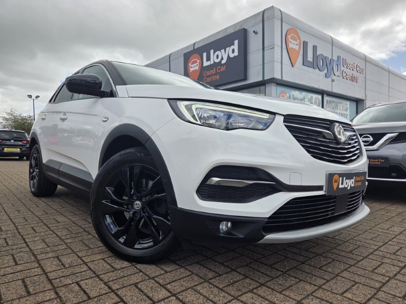 2019 (69) VAUXHALL GRANDLAND X 1.2 Turbo SRi Nav 5dr 5300675