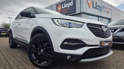 2019 (69) VAUXHALL GRANDLAND X 1.2 Turbo SRi Nav 5dr 5300675