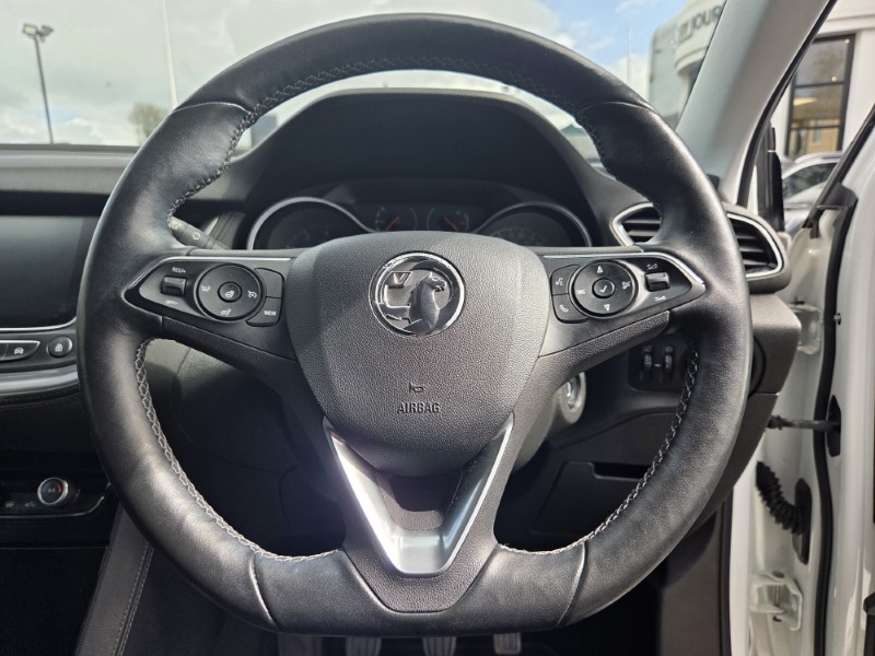 2019 (69) VAUXHALL GRANDLAND X 1.2 Turbo SRi Nav 5dr 5300695