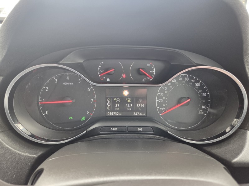 2019 (69) VAUXHALL GRANDLAND X 1.2 Turbo SRi Nav 5dr 5300703