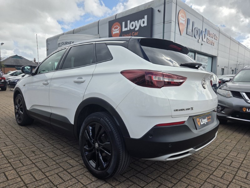 2019 (69) VAUXHALL GRANDLAND X 1.2 Turbo SRi Nav 5dr 5300676