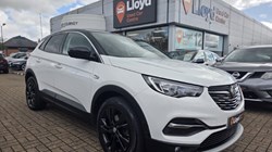 2019 (69) VAUXHALL GRANDLAND X 1.2 Turbo SRi Nav 5dr 5300667