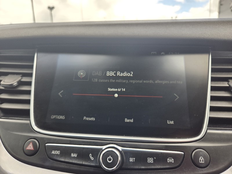 2019 (69) VAUXHALL GRANDLAND X 1.2 Turbo SRi Nav 5dr 5300699