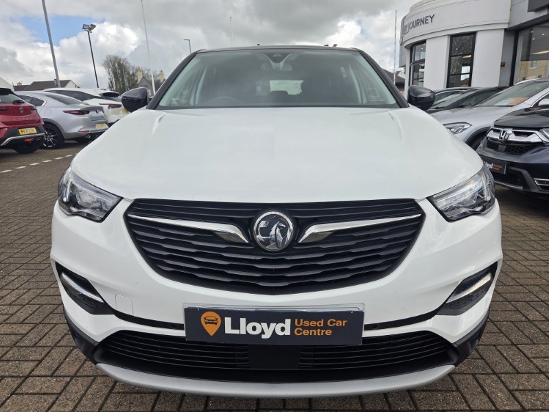 2019 (69) VAUXHALL GRANDLAND X 1.2 Turbo SRi Nav 5dr 5300668