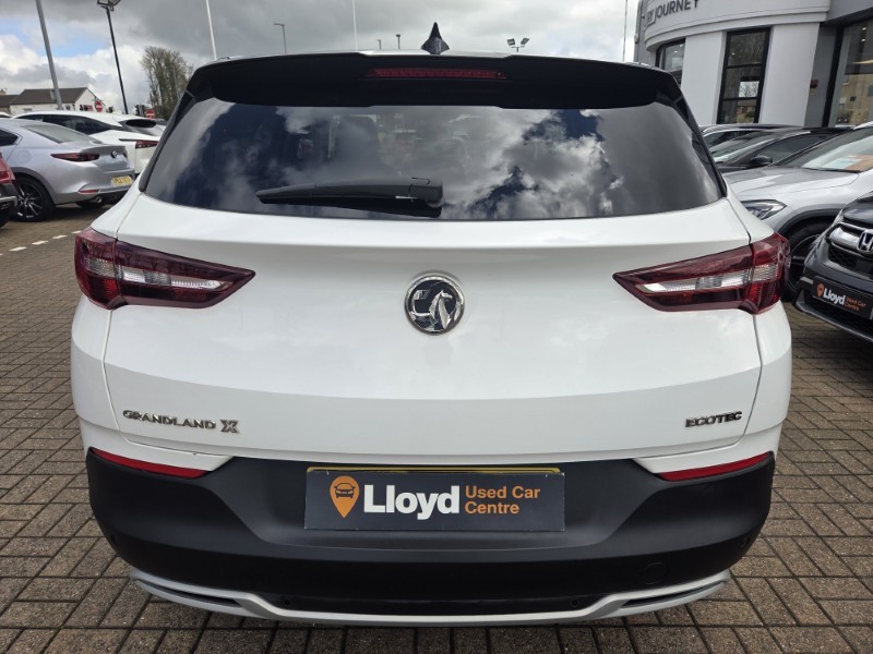 2019 (69) VAUXHALL GRANDLAND X 1.2 Turbo SRi Nav 5dr 5300677