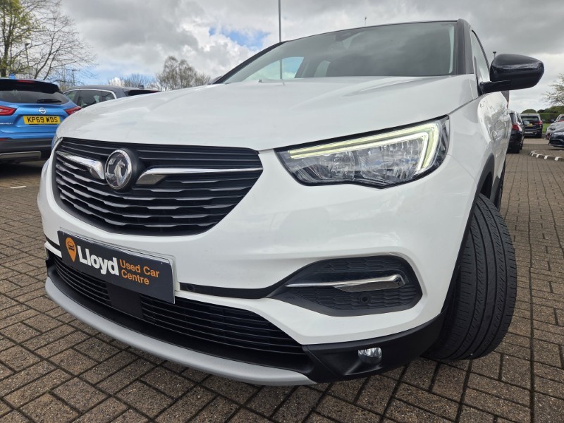 2019 (69) VAUXHALL GRANDLAND X 1.2 Turbo SRi Nav 5dr 5300671