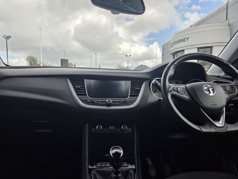 2019 (69) VAUXHALL GRANDLAND X 1.2 Turbo SRi Nav 5dr 5300684