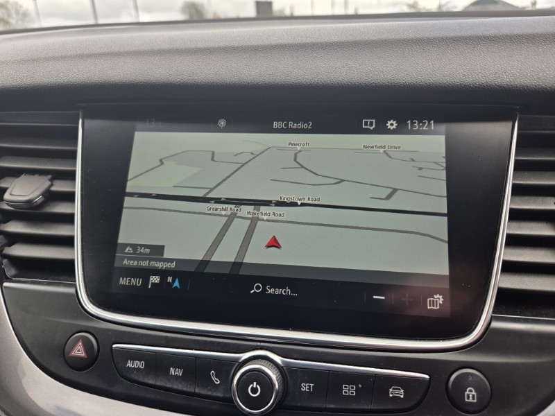 2019 (69) VAUXHALL GRANDLAND X 1.2 Turbo SRi Nav 5dr 5300700