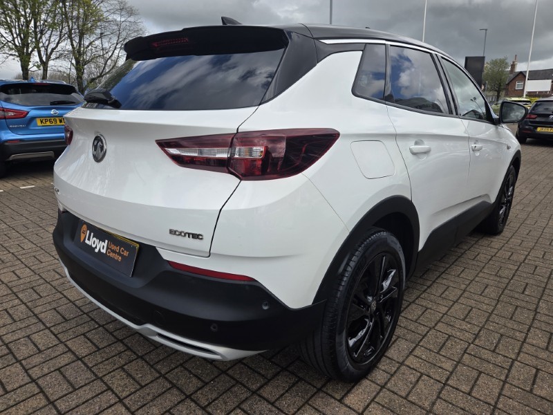 2019 (69) VAUXHALL GRANDLAND X 1.2 Turbo SRi Nav 5dr 5300678