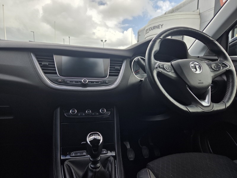2019 (69) VAUXHALL GRANDLAND X 1.2 Turbo SRi Nav 5dr 5300685