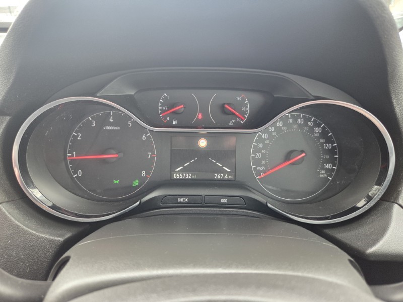 2019 (69) VAUXHALL GRANDLAND X 1.2 Turbo SRi Nav 5dr 5300704