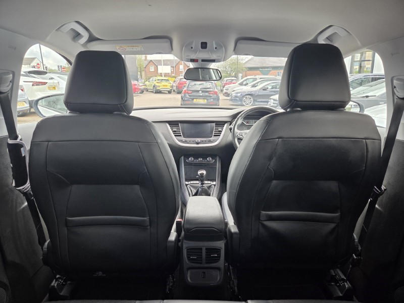 2019 (69) VAUXHALL GRANDLAND X 1.2 Turbo SRi Nav 5dr 5300681