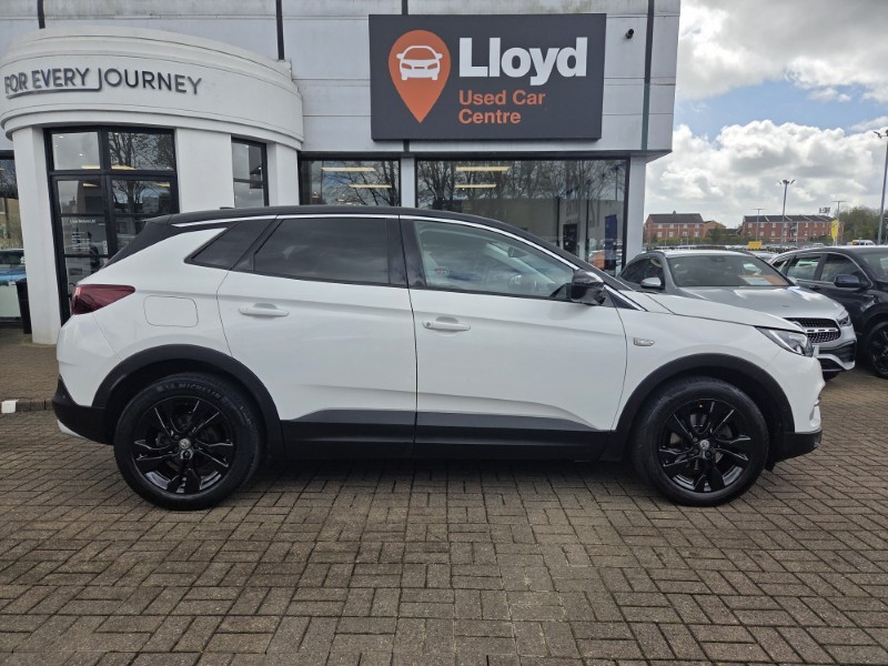 2019 (69) VAUXHALL GRANDLAND X 1.2 Turbo SRi Nav 5dr 5300664