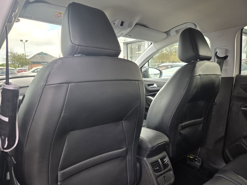 2019 (69) VAUXHALL GRANDLAND X 1.2 Turbo SRi Nav 5dr 5300682