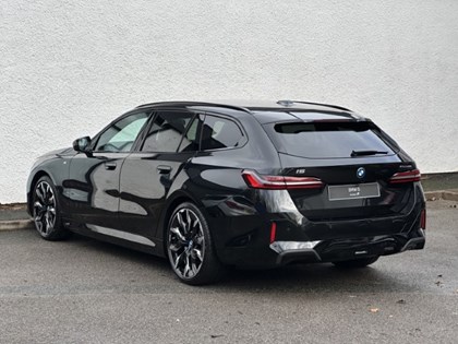 BMW I5 250kW eDr40 M Sport Pro 84kWh 5dr Auto Tech PLUS/Comf PLUS