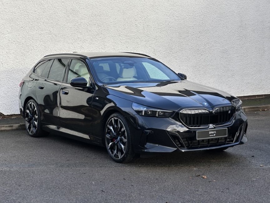 BMW I5