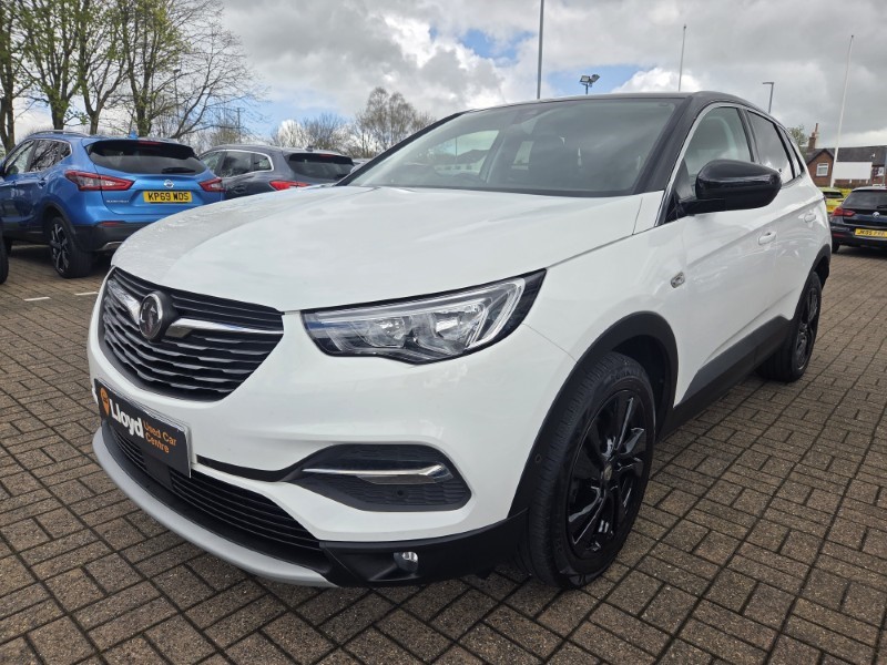 2019 (69) VAUXHALL GRANDLAND X 1.2 Turbo SRi Nav 5dr 5300669