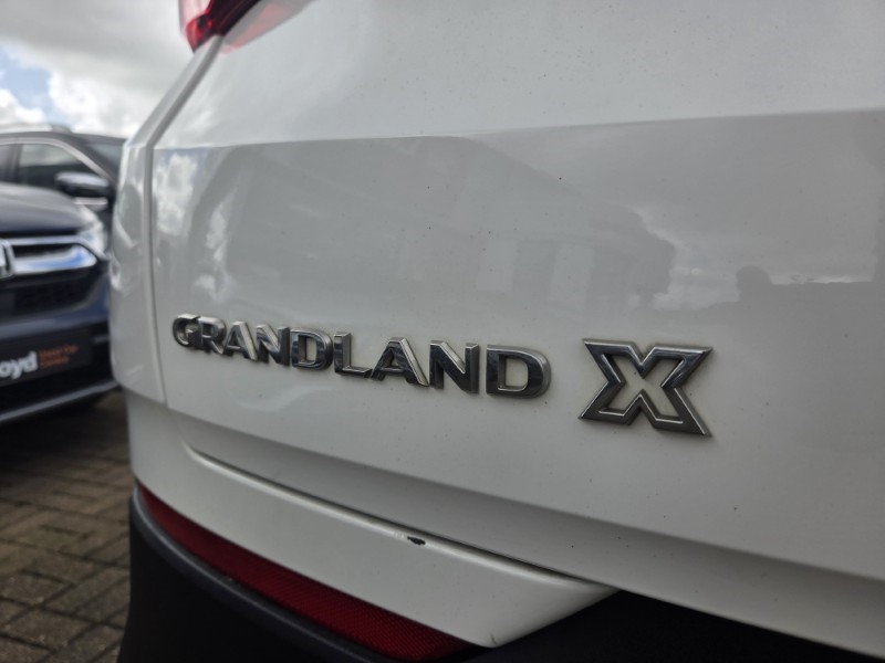 2019 (69) VAUXHALL GRANDLAND X 1.2 Turbo SRi Nav 5dr 5300673