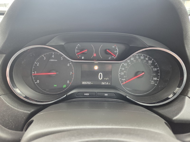 2019 (69) VAUXHALL GRANDLAND X 1.2 Turbo SRi Nav 5dr 5300705