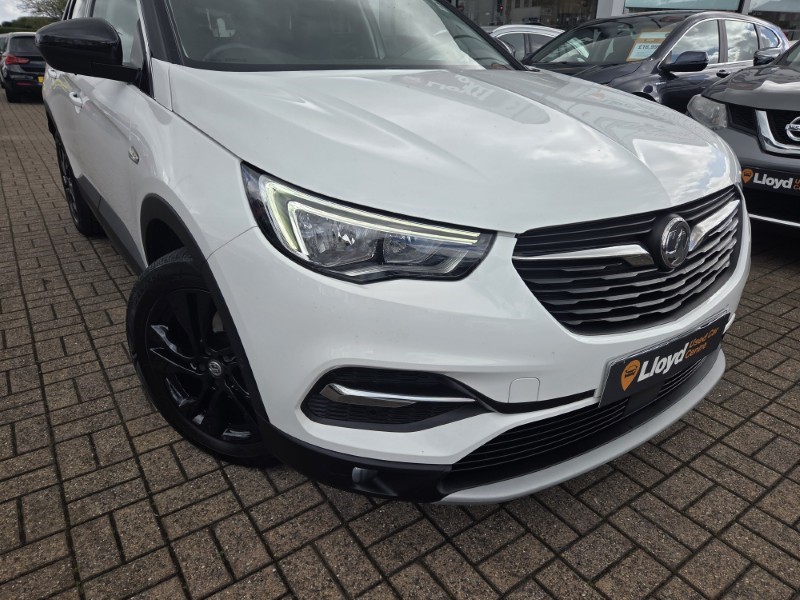 2019 (69) VAUXHALL GRANDLAND X 1.2 Turbo SRi Nav 5dr 5300670
