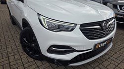 2019 (69) VAUXHALL GRANDLAND X 1.2 Turbo SRi Nav 5dr 5300670