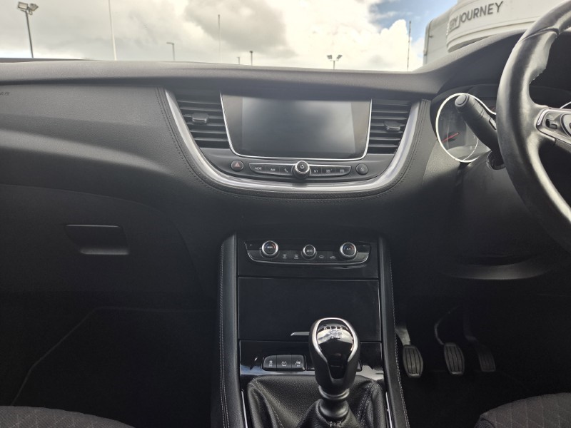 2019 (69) VAUXHALL GRANDLAND X 1.2 Turbo SRi Nav 5dr 5300686