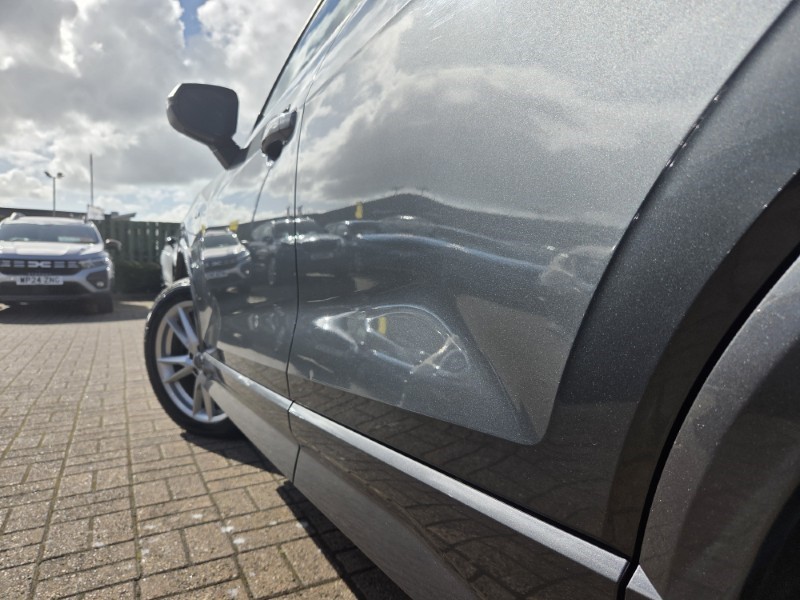 2018 (18) AUDI Q2 1.6 TDI S Line 5dr 5307774