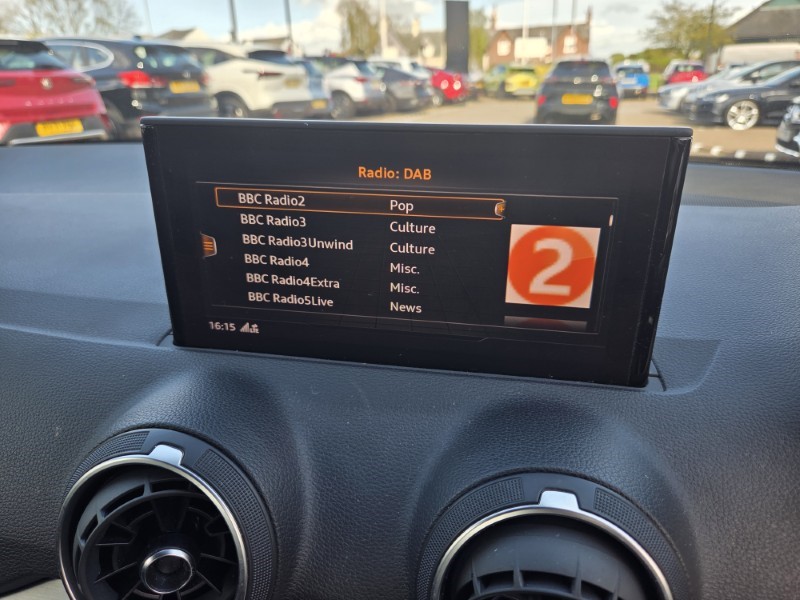 2018 (18) AUDI Q2 1.6 TDI S Line 5dr 5307797