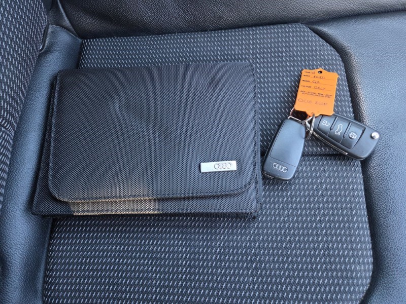 2018 (18) AUDI Q2 1.6 TDI S Line 5dr 5307806