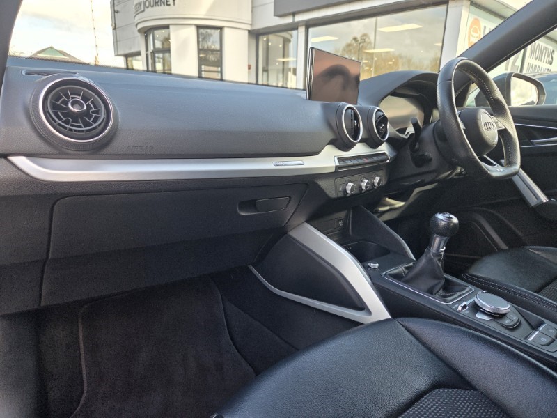 2018 (18) AUDI Q2 1.6 TDI S Line 5dr 5307789