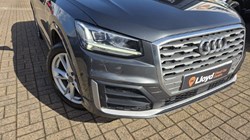2018 (18) AUDI Q2 1.6 TDI S Line 5dr 5307771