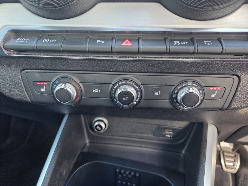 2018 (18) AUDI Q2 1.6 TDI S Line 5dr 5307796