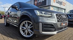 2018 (18) AUDI Q2 1.6 TDI S Line 5dr 5307777