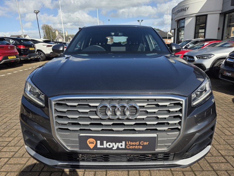 2018 (18) AUDI Q2 1.6 TDI S Line 5dr 5307769