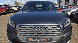 2018 (18) AUDI Q2 1.6 TDI S Line 5dr 5307769