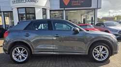 2018 (18) AUDI Q2 1.6 TDI S Line 5dr 5307765