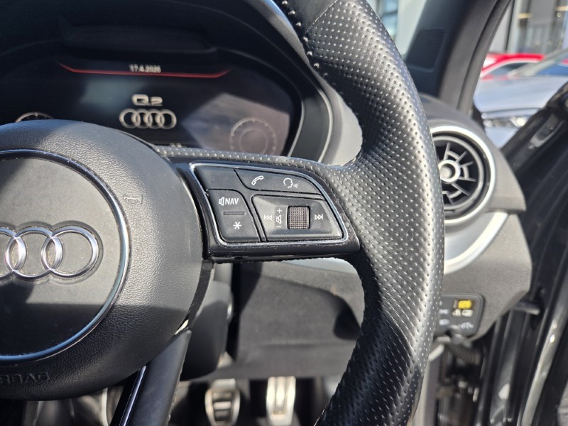 2018 (18) AUDI Q2 1.6 TDI S Line 5dr 5307793