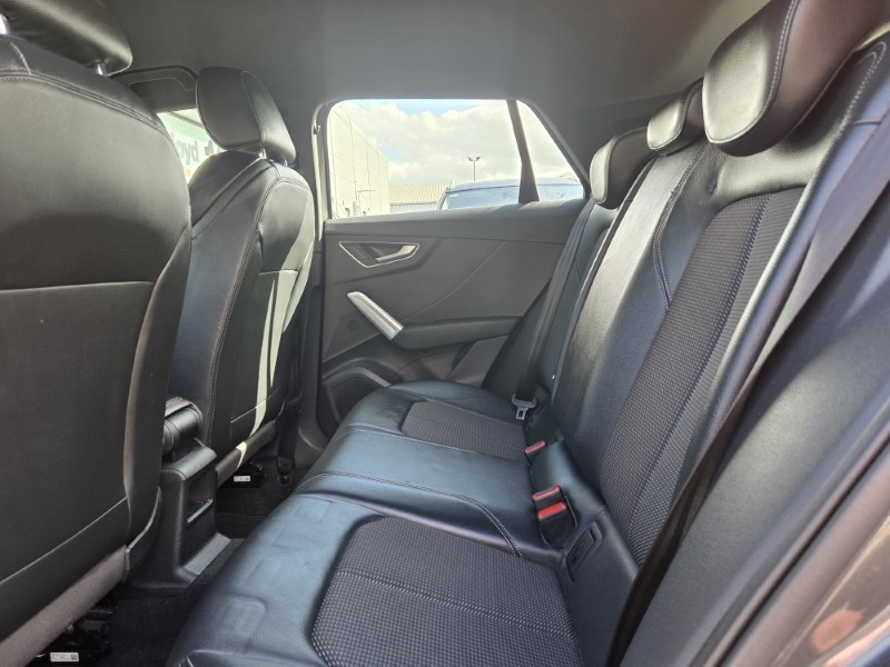 2018 (18) AUDI Q2 1.6 TDI S Line 5dr 5307785